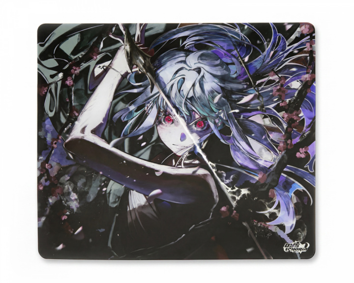 Dysphoria SAYO – Glasmusemåtte