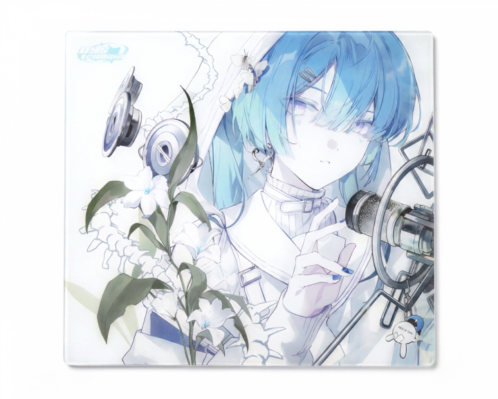 Dysphoria MIO - Glasmusemåtte - Limited Edition