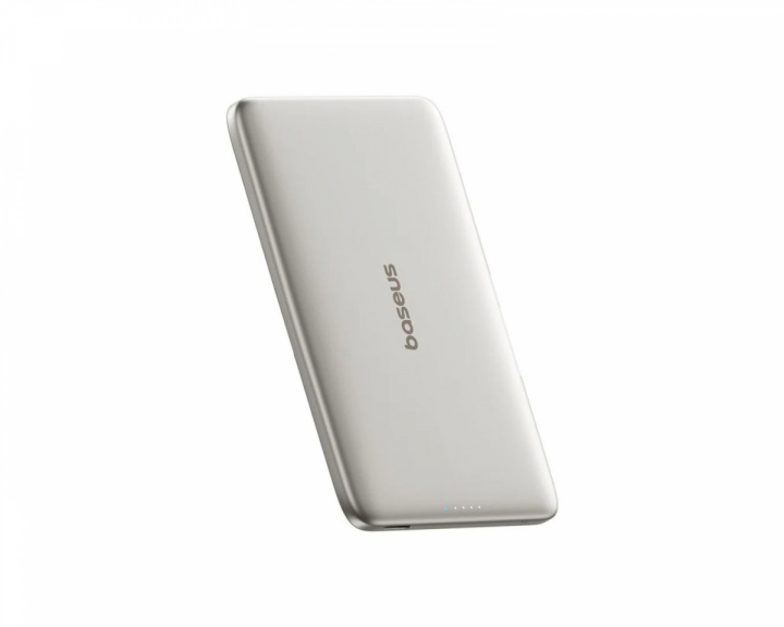  PicoGo AM41 Magnetisk Powerbank i Korttype 20W 5000mAh OS - Titanium
