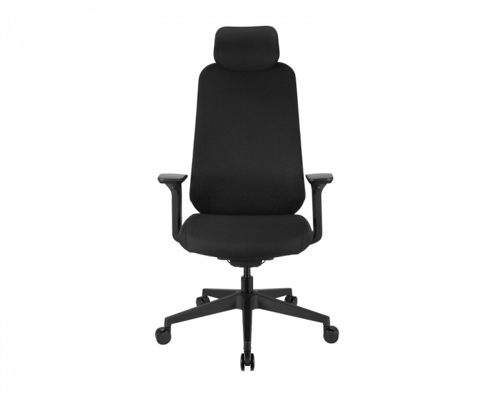  Void Ergonomisk Kontorstol - Sort