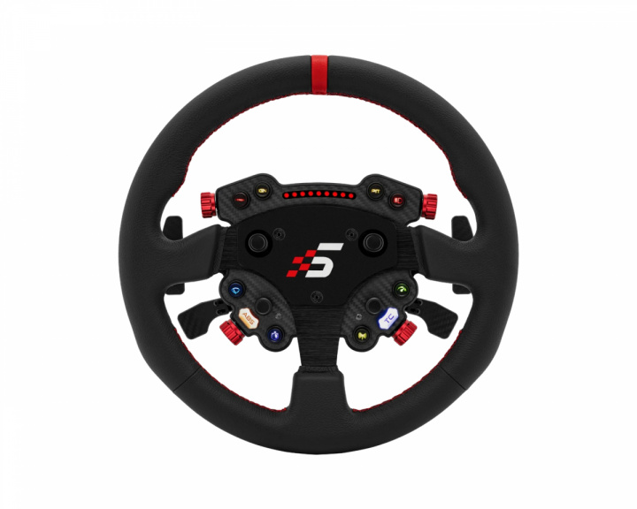  GT1 Racing-rat (Læder) + GT Pro Hub (K)
