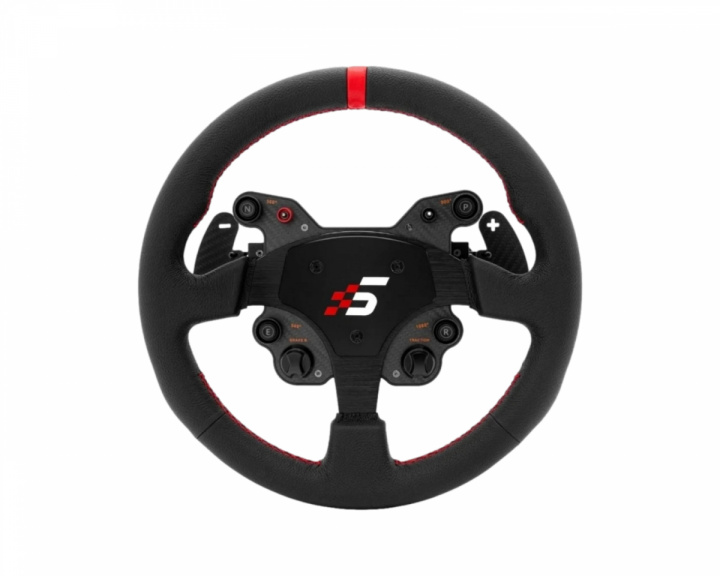  GT1-SR Racing-rat - Læder