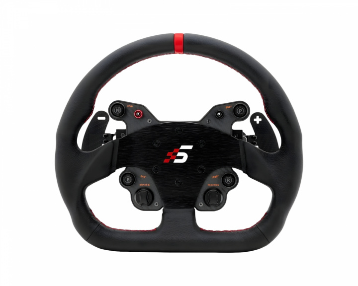 GT1-SD Racing-rat - Læder