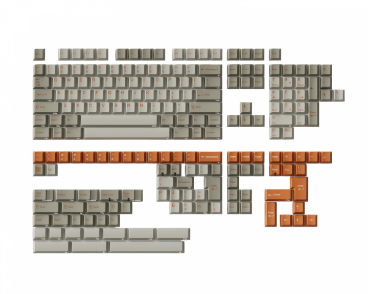  PBTfans Antelope Canyon - Base kit
