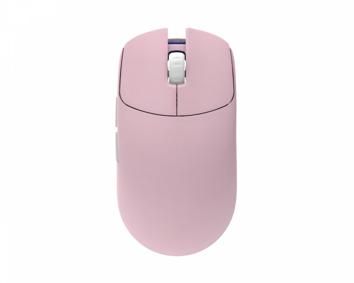 LYCAN 8K Trådløs Gamingmus - Pink