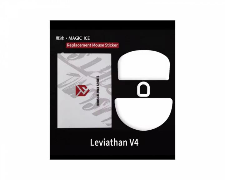  Magic Ice Skates - RAWM Leviathan V4