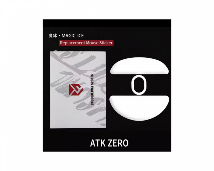  Magic Ice Skates - ATK ZERO
