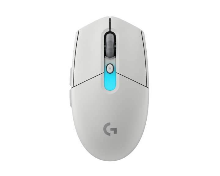  G305 X Superlight Trådløs Gamingmus - Hvid