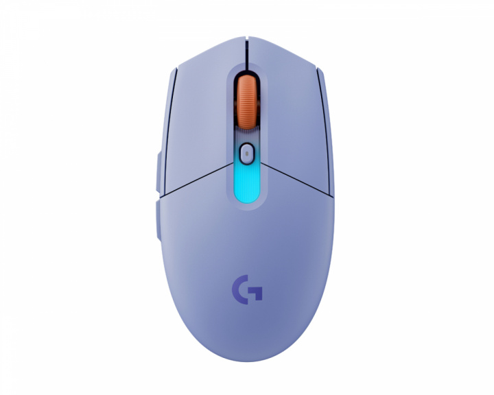  G305 X Superlight Trådløs Gamingmus - Liliac