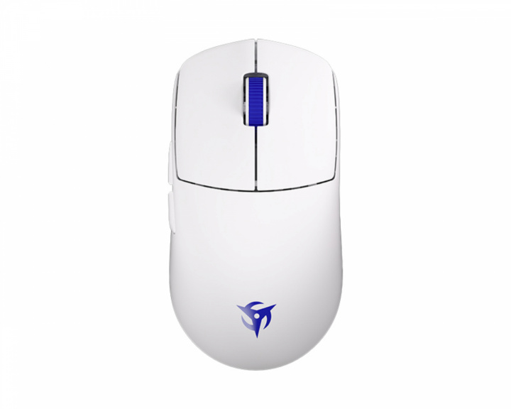 Ninjutso Sora v3 8K Superlight Trådløs Gamingmus - Hvid