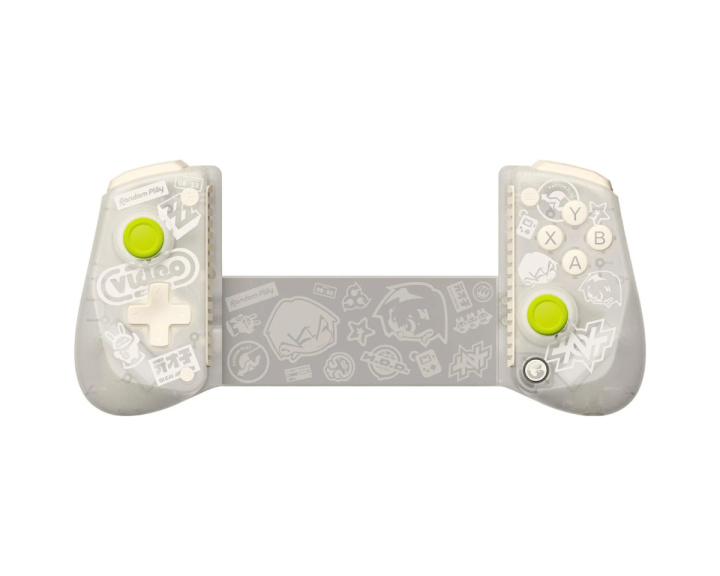  X5s Bluetooth Mobilkontrol Zenless Zone Zero - Hvid