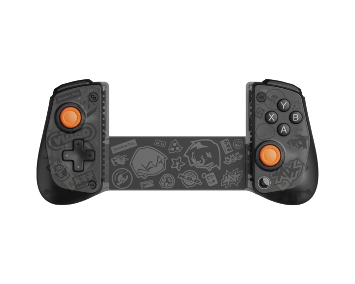  X5s Bluetooth Mobilkontrol Zenless Zone Zero - Sort