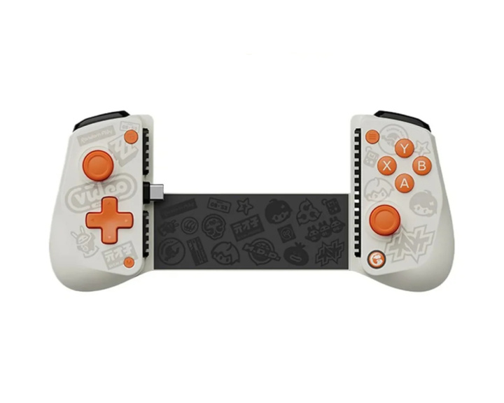  X5 Lite Type-C Mobilcontroller Zenless Zone Zero - Hvid