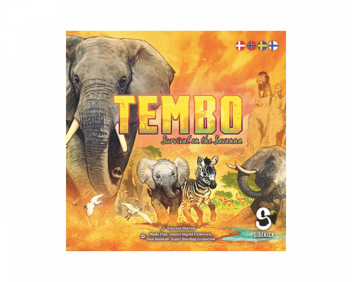 Tembo Brætspil (Nordic)