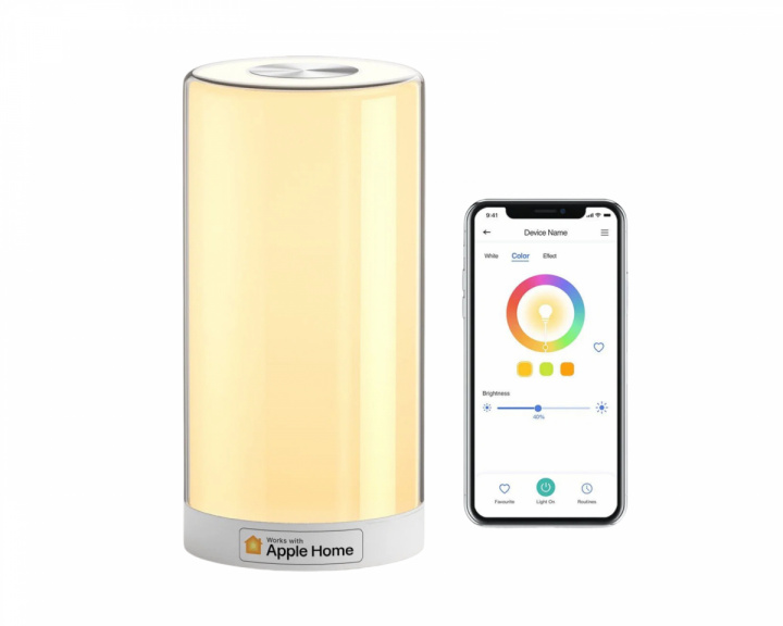  Smart bordlampe