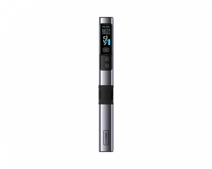  HS-02A 100W Smart Loddekolbe