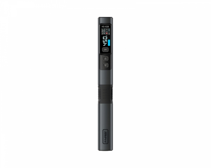  HS-02B MAX 100W Smart Loddekolbe