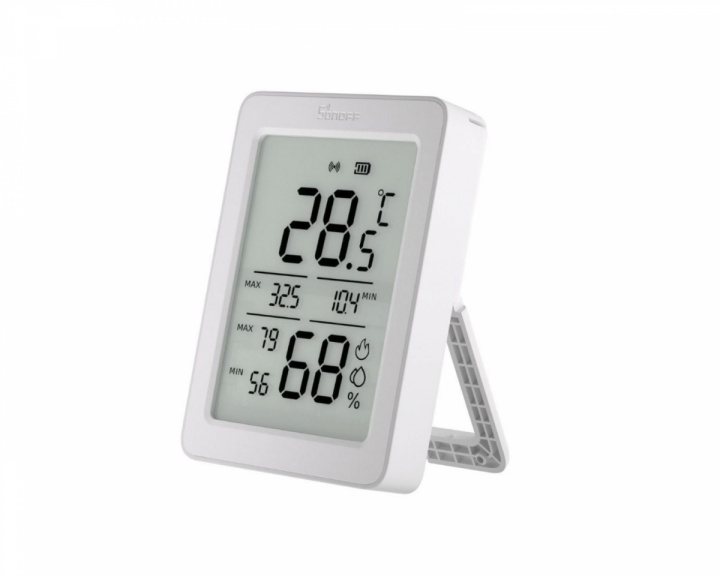  AirGuard TH Temperatur- og fugtighedssensor