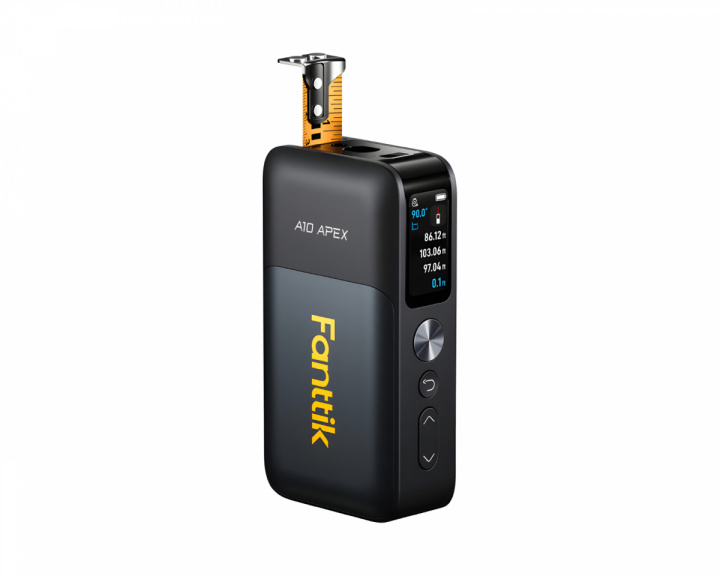 A10 Apex 3-i-1 Digital Laserafstandsmåler