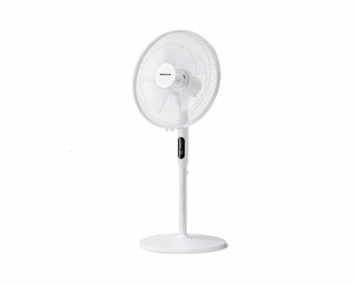  Gulvventilator Ice Brise 3-i-1 40cm - Hvid