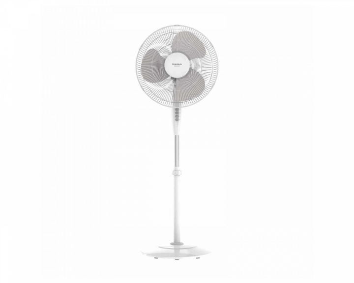  Gulvventilator Greco 16 CR Elegance 40cm - Hvid