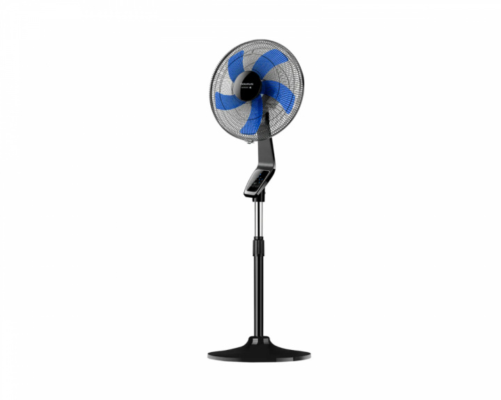  Gulvventilator Boreal 16 CR Digital 40cm - Sort