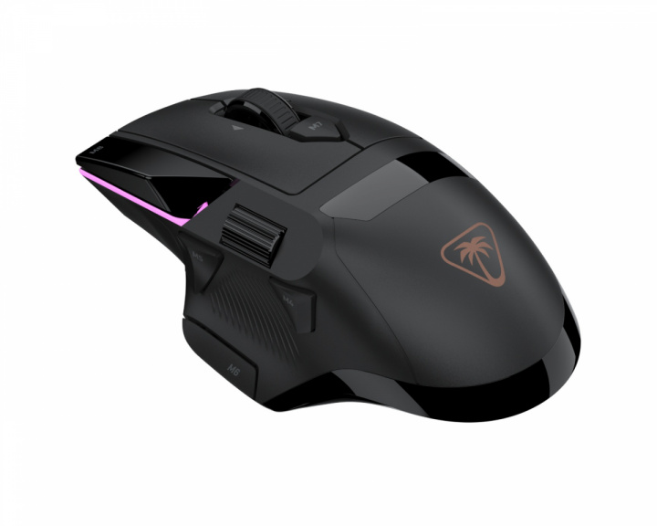  Command MC5 Trådløs Gamingmus - Sort