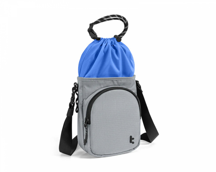  GameOn-G50 Switch 2 JoyCarry Sling Bag - Grey