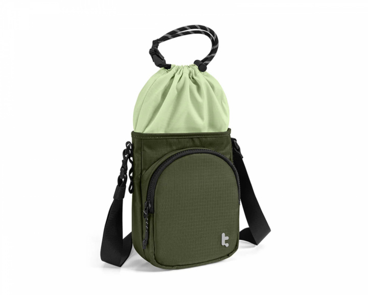  GameOn-G50 Switch 2 JoyCarry Sling Bag - Grøn
