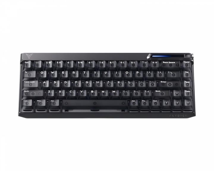  FS68 HE Magnetisk Gaming Tastatur - Sort