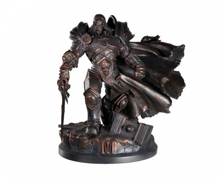  Blizzard World of Warcraft - Prince Arthas Statue
