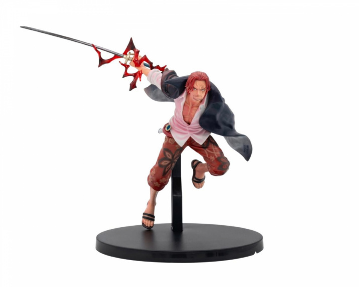  One Piece - Battle Record Collection - Shanks Figur