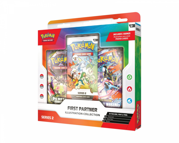  First Partner Collection Series 2