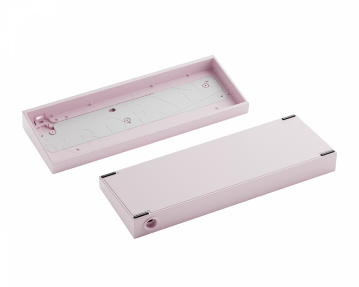  TOFU60 Redux V2 - E-Coating Light Pink