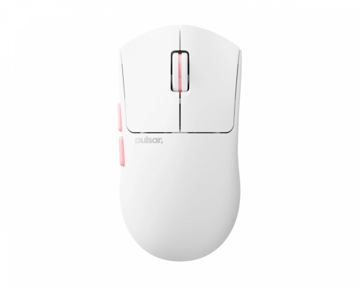 Pulsar Pro Series Jinggg-X Gaming Mouse - Pink