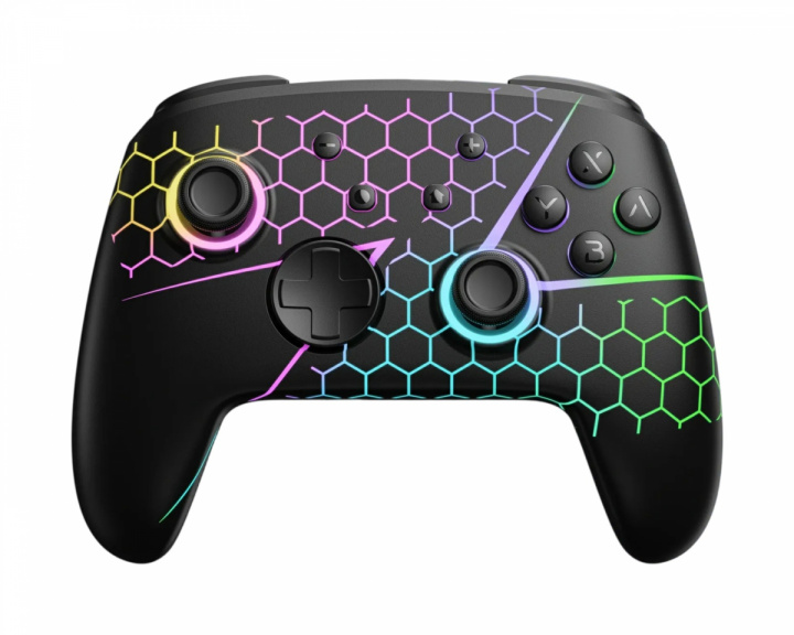  Firefly Pro Trådløs Controller til Nintendo Switch - ZA