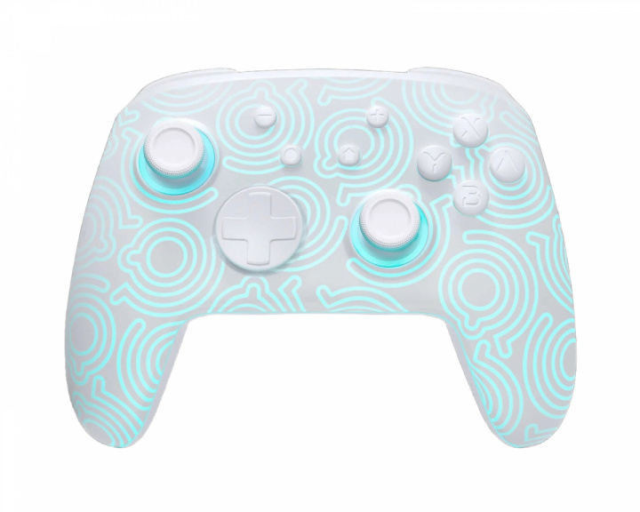  Firefly Pro Trådløs Controller til Nintendo Switch - Kakariko