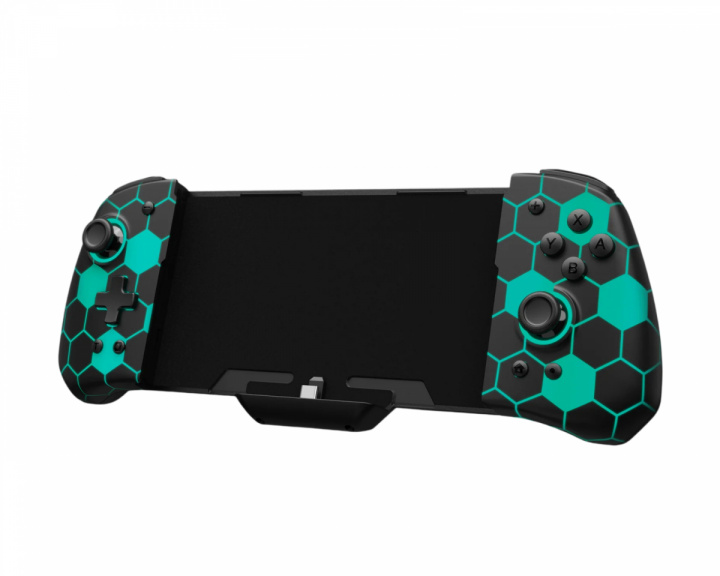  Luminpad Gripcon Controller til Nintendo Switch - Comb