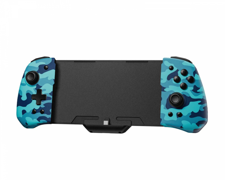  Luminpad Gripcon Controller til Nintendo Switch - Camouflage Blue