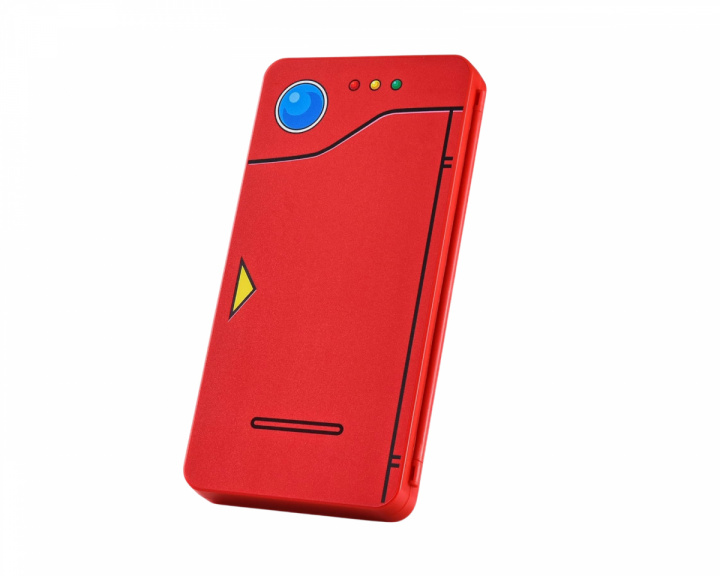 Nintendo Switch Spilopbevaring - 24 Slots - Pokedex