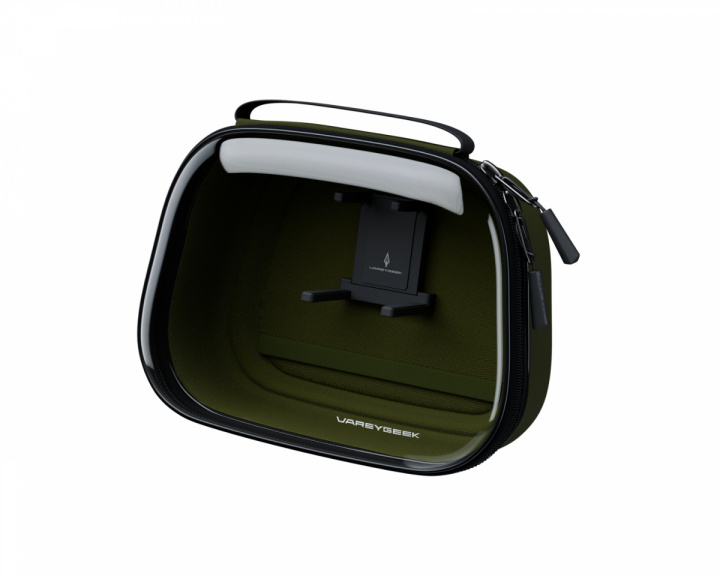  Crystal Shell Bæretaske til Controller - Olive