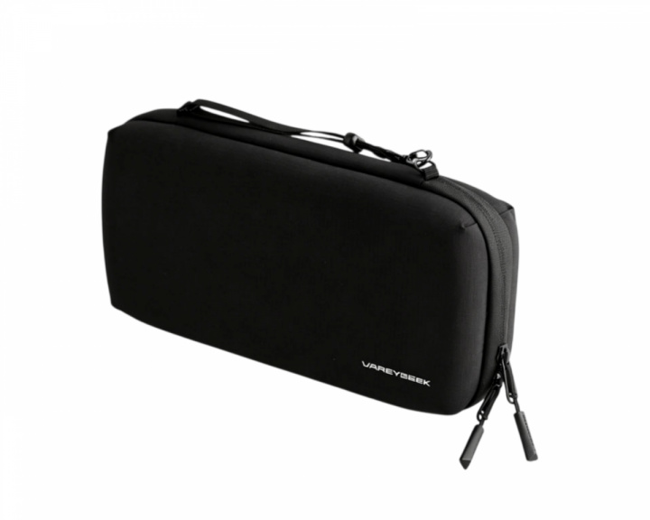  Softshell Nintendo Switch bæretaske - Sort