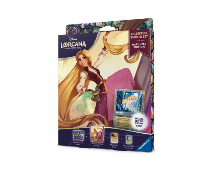  Attack of the Vine! - Collection Starter Set Rapunzel Edition