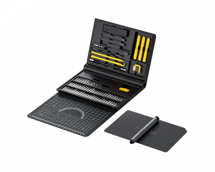 E1 NEX Elektrisk Skruetrækker + Bitsæt