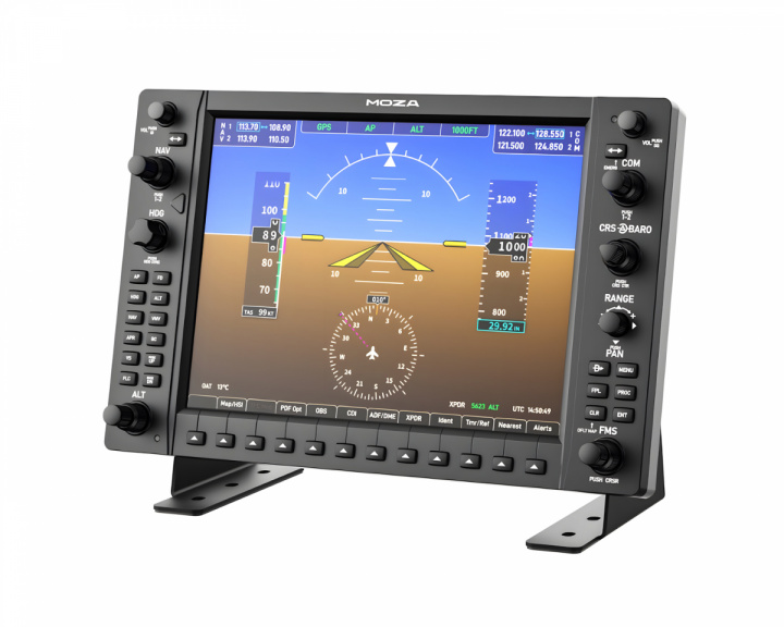  MGX1000 Instrumentpanel
