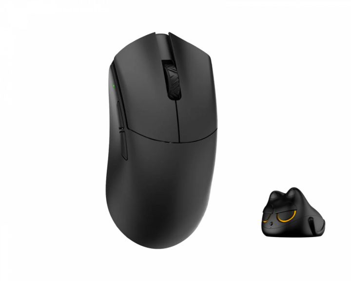 WLMouse Beast G Mini Trådløs Gamingmus - Sort