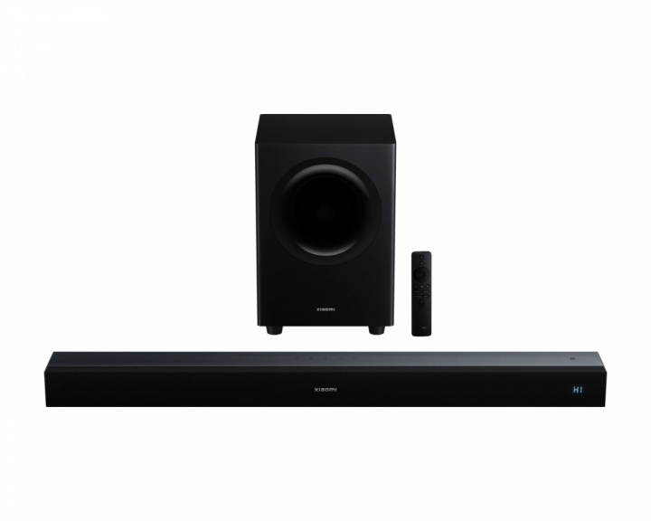  Soundbar Pro 2.1 300W - Sort