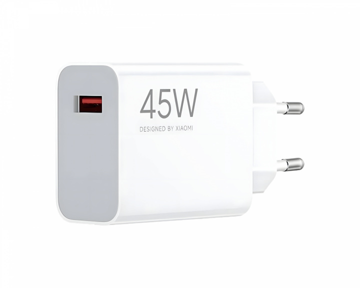  45W Turbo Charging Vægoplader (Type-A)
