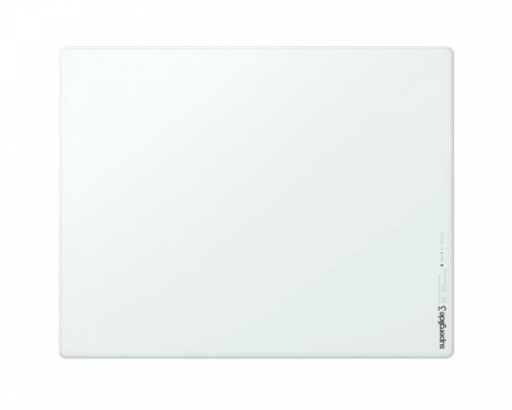  Glas Musemåtte v3 M - Type-S - Hvid