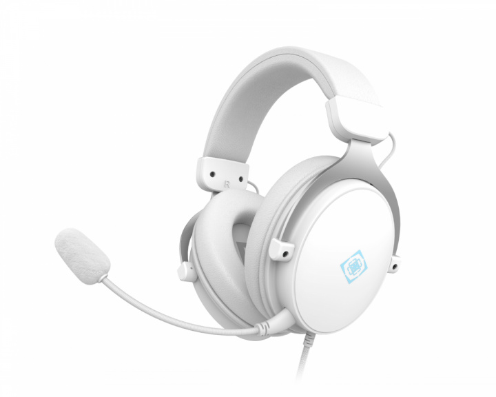  DH320 Wired Gaming Headset - White